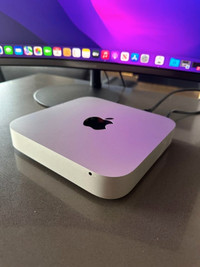 Apple Mac Mini / Core i5 / Monterey / 500GB