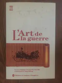 L'art de le guerre de Sun Tzu