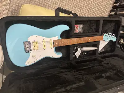 Jackson Misha Strat, View more