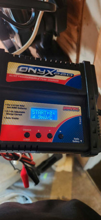 Onyx 220 charger