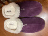 Sorel slippers