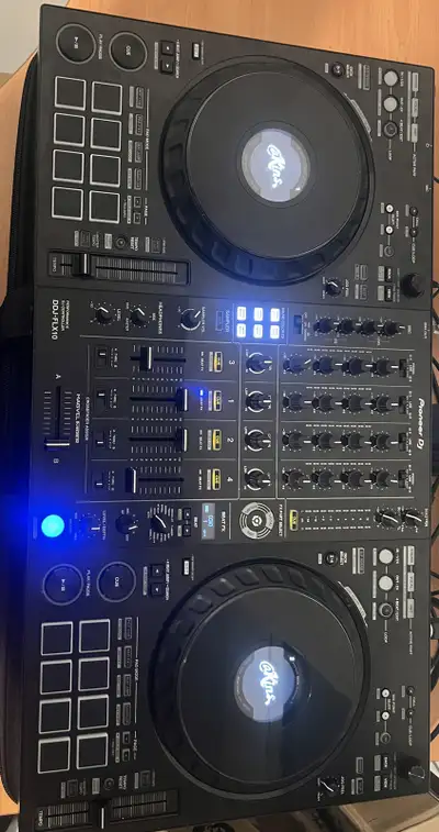 ddj flx10, View more