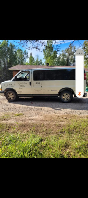 2009 Chevrolet Express