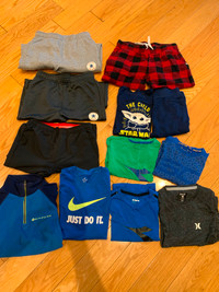 Boys Clothing Variety Pack