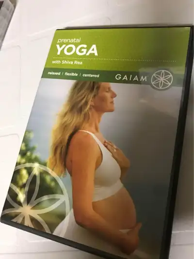 DVD Yoga - for pregnant women, View more