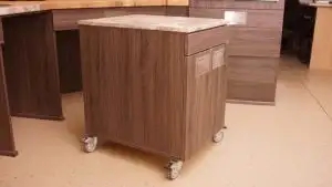 Accessible kitchen, View more