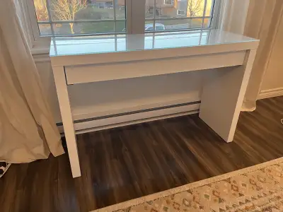 MALM IKEA Desk/Dressing Table/Vanity, View more