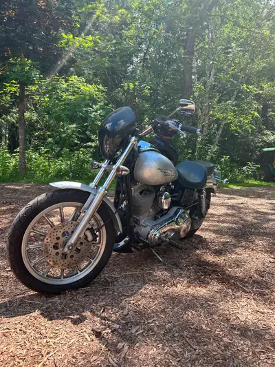 Clean, runs great, looks great, sounds great! Lots of new parts, many extras. 6500. No trades entert...