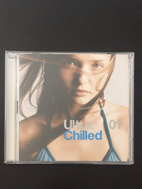 Ultra Chilled CD Volume 1