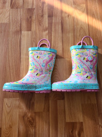 Weather Spirit Rain boots for Toddler | Size 9