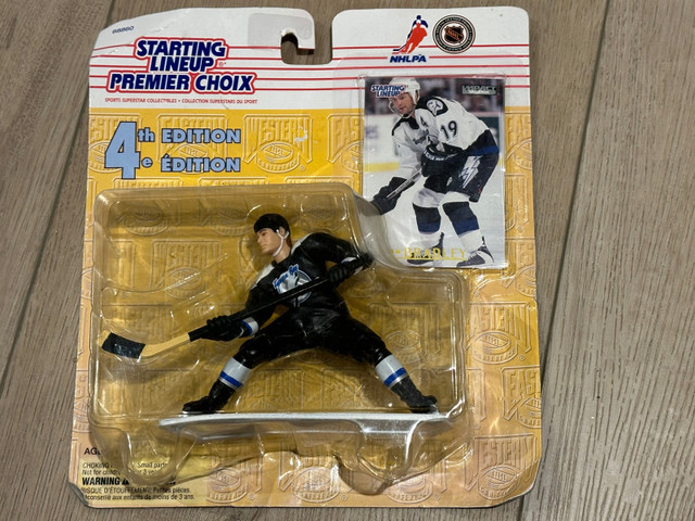 McFarlane Hockey Action Figures - Still Boxed in Arts & Collectibles in Markham / York Region - Image 2