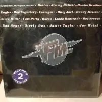 FM MOVIE SOUNDTRACK LPS 