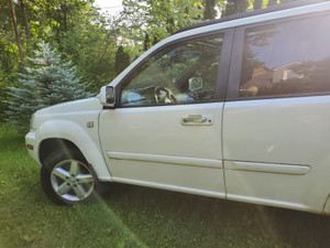 2006 Nissan X-Trail