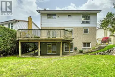 2 Bedroom 1 washroom walkout basement
