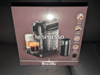 Nespresso Vertuo et Aeroccino 3