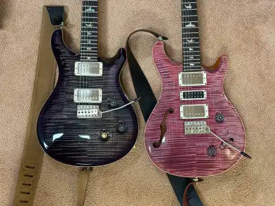 2019 Paul Reed Smith Special 22 Semi Hollow Limited Edition, View more