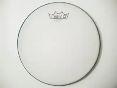 Remo Silentstroke Mesh Batter Head - 10'', View more