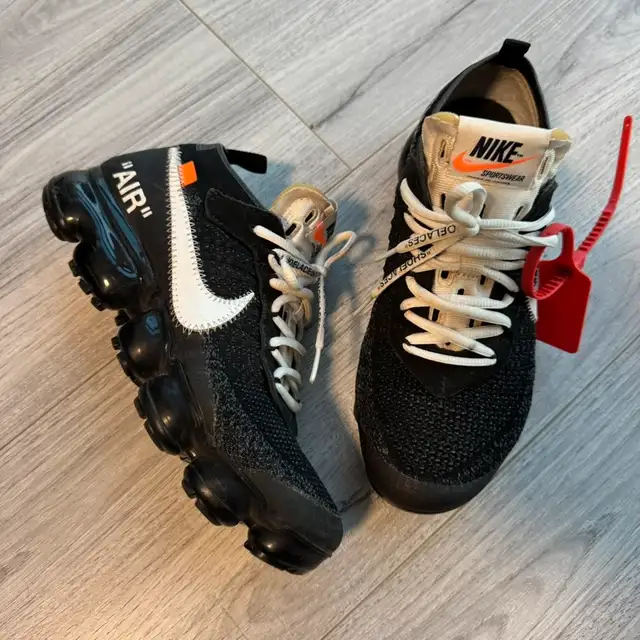 Nike X Off-White Air Vapormax sneakers62863257876225123