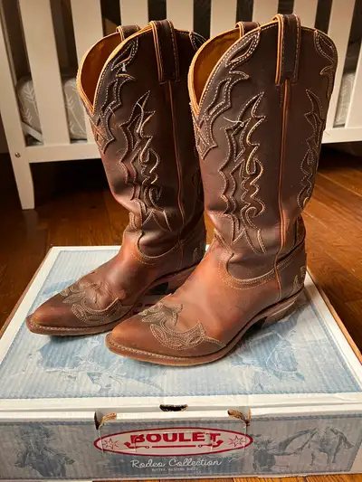 Women’s Boulet Cowboy Boots, View more