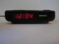 10$ - Réveil Matin / Clock Radio