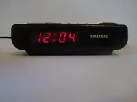 10$ - Réveil Matin / Clock Radio