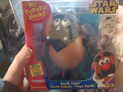 STAR WARS COLLECTION - Models, Action Figures, DVD, View more