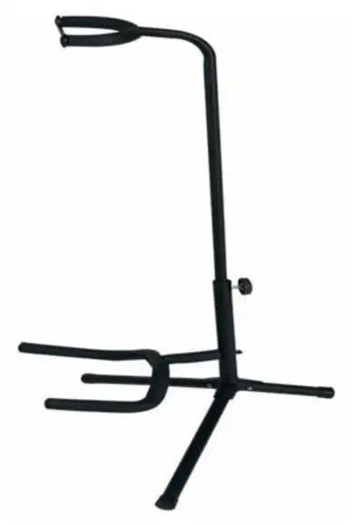 Guitar Stand single with hook, View more