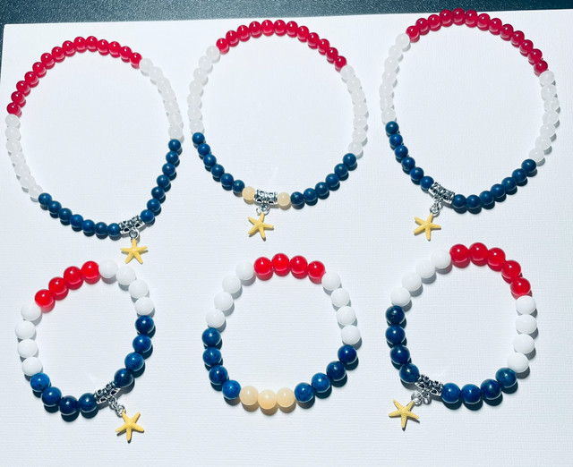 Acadien Bracelet and Anklets. Handmade in Jewellery & Watches in Moncton - Image 2