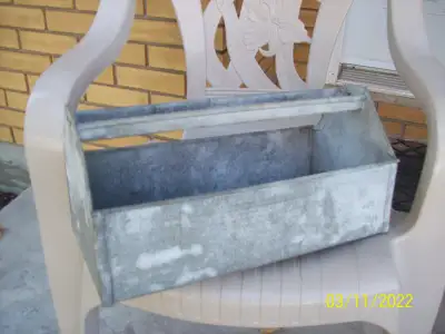 Metal tool carrier, View more