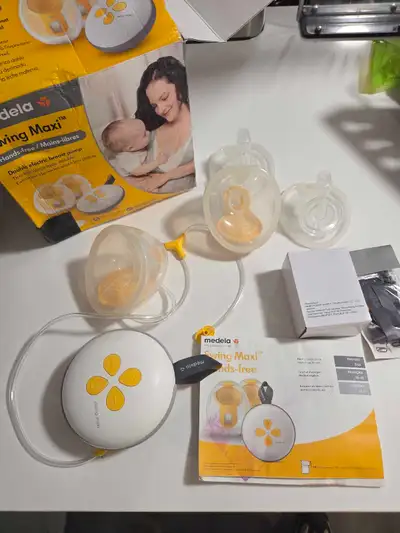 Medela Swing Maxi, View more