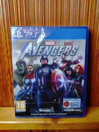 BRAND NEW - Marvel's Avengers - PlayStation 4 (PS4) - $20