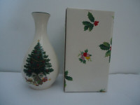 Mikasa Bud Vase - Lovely Christmas Gift!