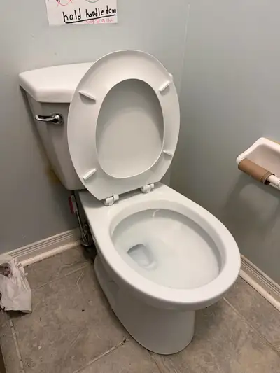 Toilet Installation , View more