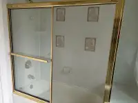 Shower Glass Door