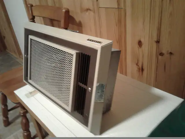 chaufrette 220  amperes avec ventilateur in Fireplace & Firewood in Lévis - Image 3