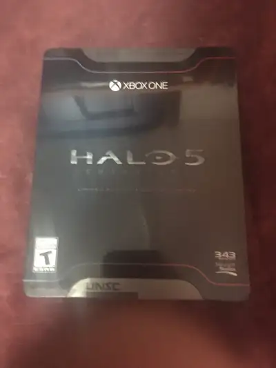 Halo 5 Guardians LE Xbox One Sealed for Halo Infinite, View more