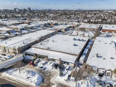 Incredible opportunity to acquire a fully leased (except one month-to-month unit) small-bay industri...