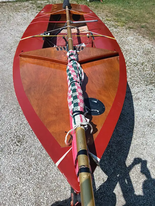 Snipe Sailboat in Sailboats in Owen Sound - Image 3
