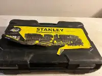 Stanley tool set 