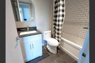 1 & 2 Bedroom Apartments available convenient central location, View more