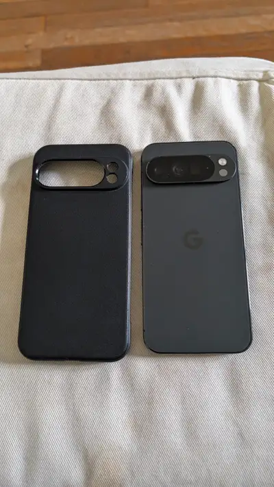 Google Pixel 10 Pro XL 512GB Obsidian Unlocked + Case, View more