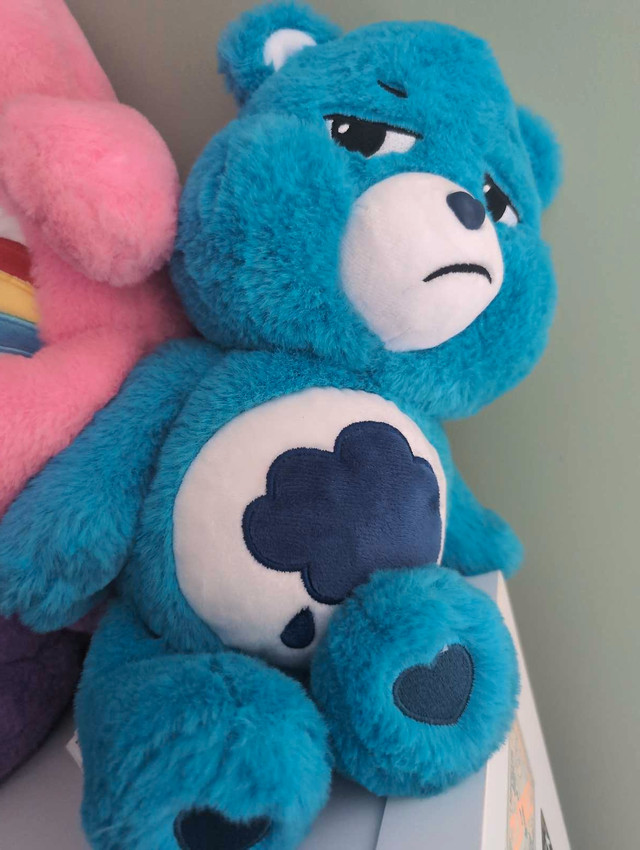 Set of carebears - plushie bundle in Toys & Games in Sault Ste. Marie - Image 2
