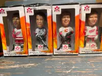 All-star Hand Painted Bobble Heads