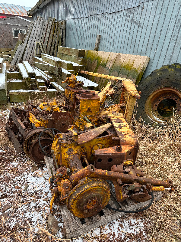 Industrial tractor in Heavy Equipment in Truro - Image 3