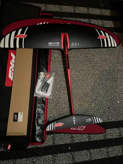 Axis SES 1040 complete foil kit, View more