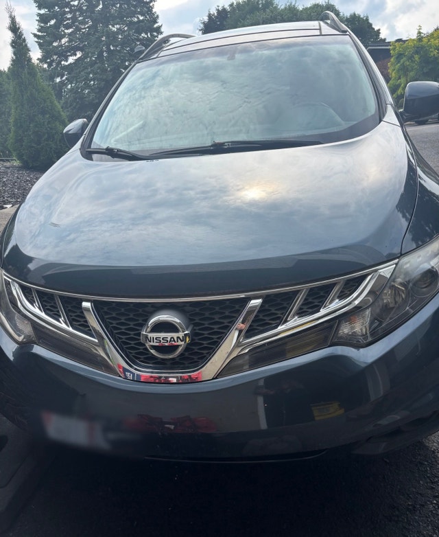 2014 Nissan Murano SE *Transmission DOES NOT WORK*