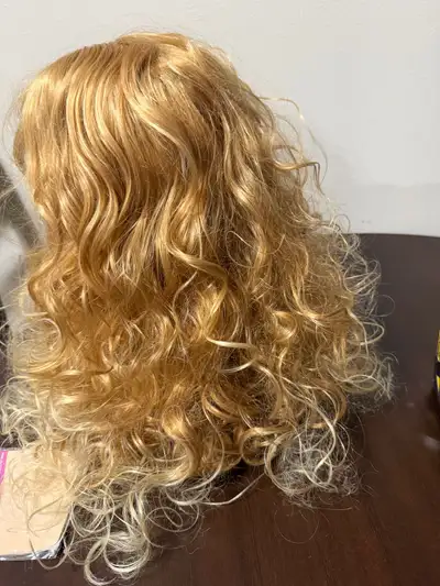 Curly Wig, View more