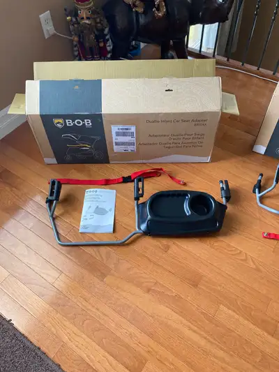 BOB Duallie Infant Car Seat Adapter, View more