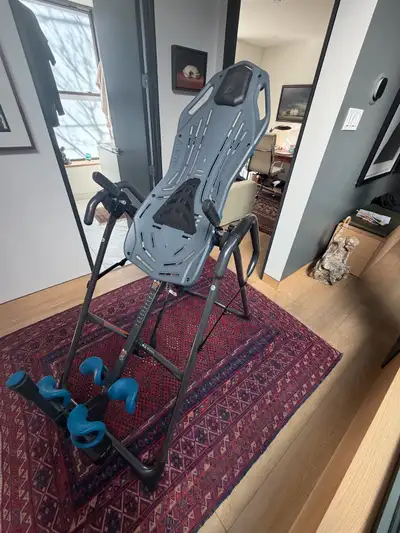 Teeter  FIT Spine X3 Inversion Table, View more