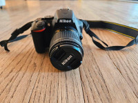 Nikon D3500 AF-P DX NIKKOR 18-55mm f/3.5-5.6G VR Kit